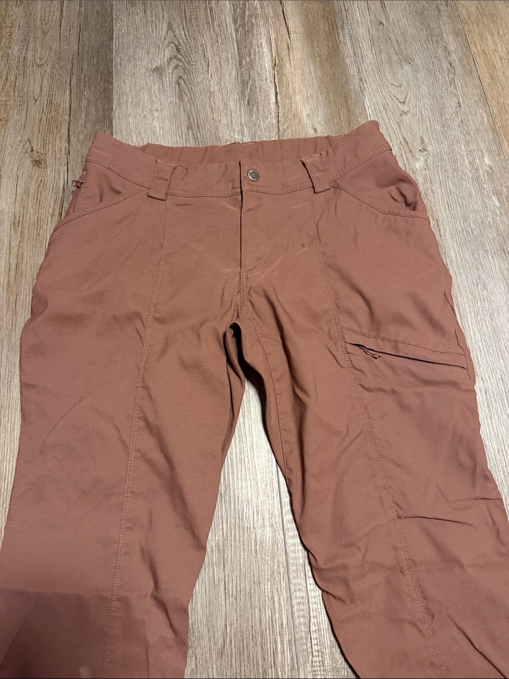 Duluth Trading Company women's outdoor hiking pants